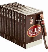 PHIILIES BLUNT CHOCOLATE 5/10  PK